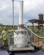 Мобильная установка Форсаж-2М Мобильная установка Форсаж-2М